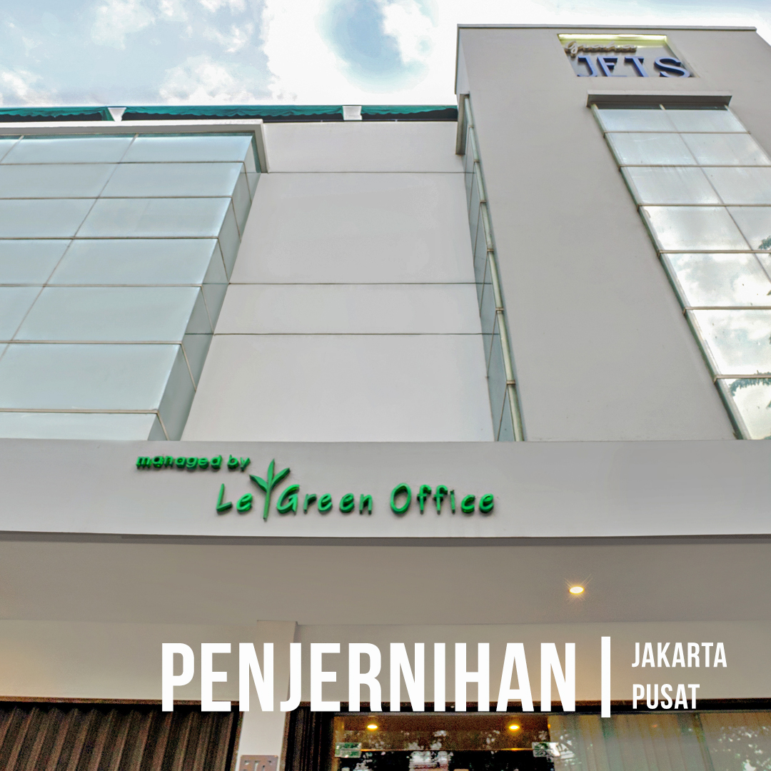 LeGreen Suite Penjernihan
